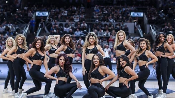 Spurs disband the Silver Dancers for a family-friendly alternative
