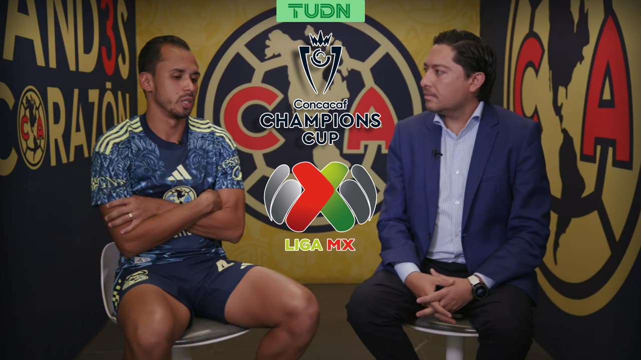 Lima advierte que con América quiere ganarlo todo como con Fluminense