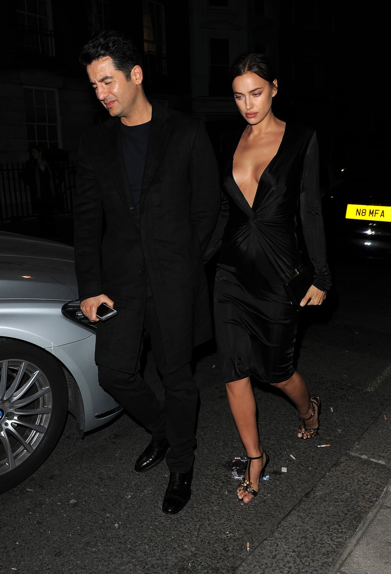 Lo bueno es que Bradley Cooper no es celoso.