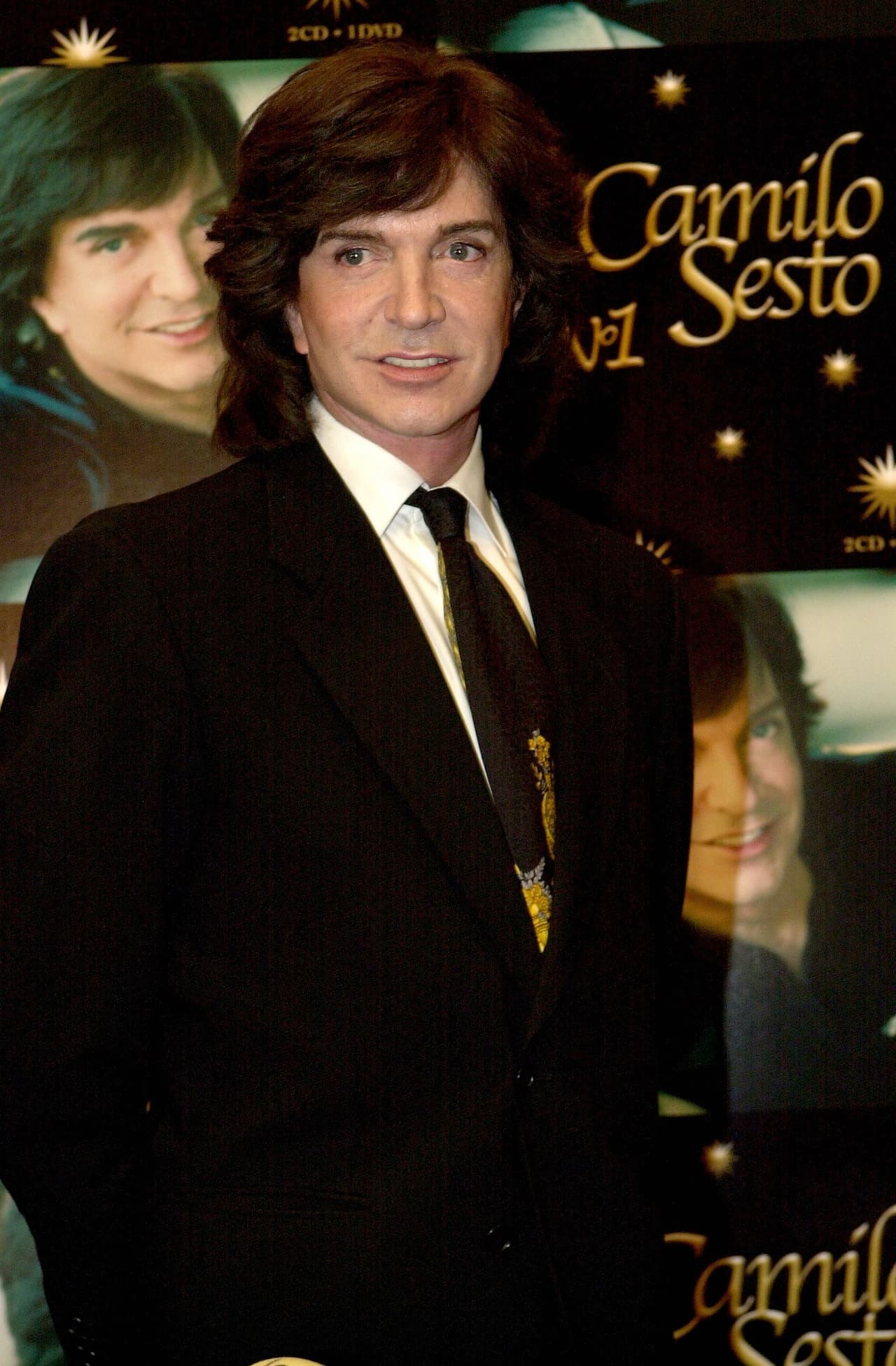 Y la otra opción que dejó dicho el cantante en su testamento, de descansar en el mausoleo familiar, podría complicarse.