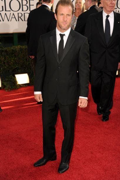 Scott Caan es uno de los protagonistas de la serie 'Hawaii Five-0', por el que fue nominado a un Golden Globe.
