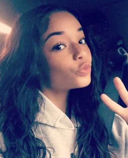 Taishamara es muy compañerista y sabe acoplarse a las situaciones.