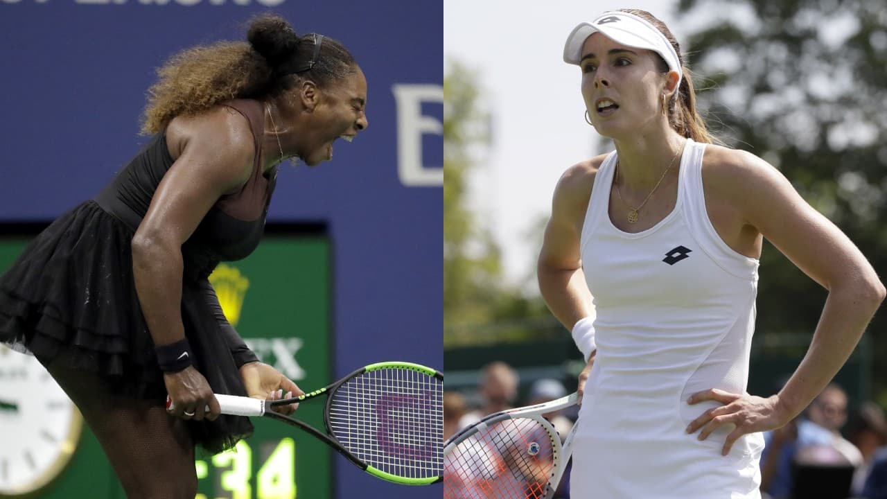 ¿Sexismo en el tenis? Las reglas dispares para hombres y mujeres sobre su vestimenta