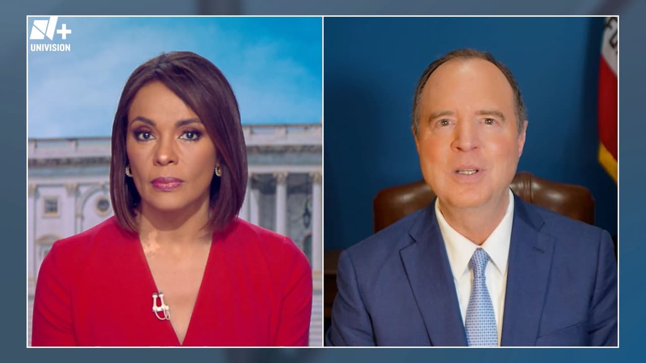 Adam Schiff reconoce que los demócratas deben recuperar apoyo entre votantes latinos