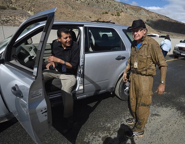 Cientos de personas quedaron atrapadas