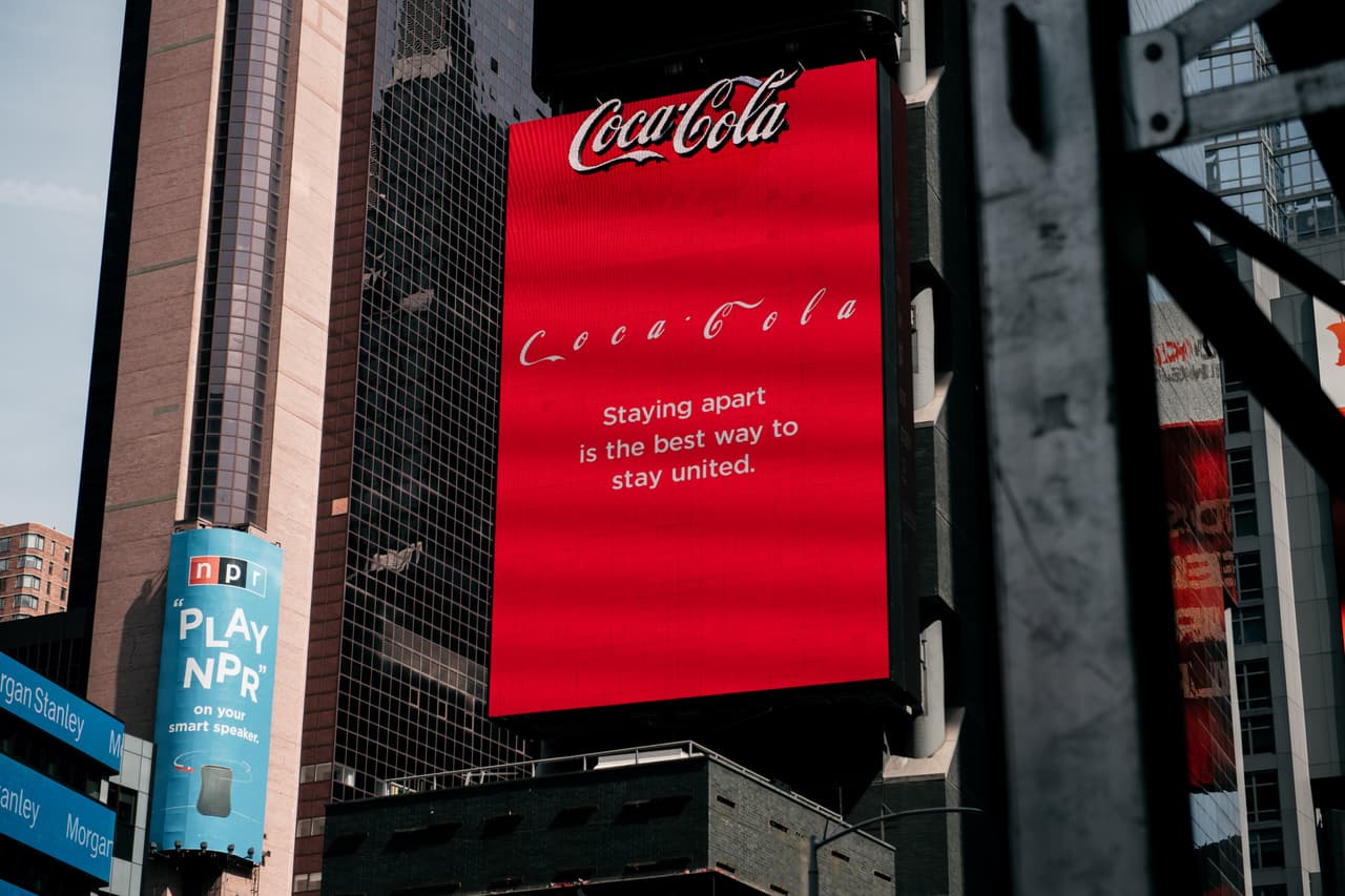 "Manteniéndonos separados es la mejor manera de estar unidos".