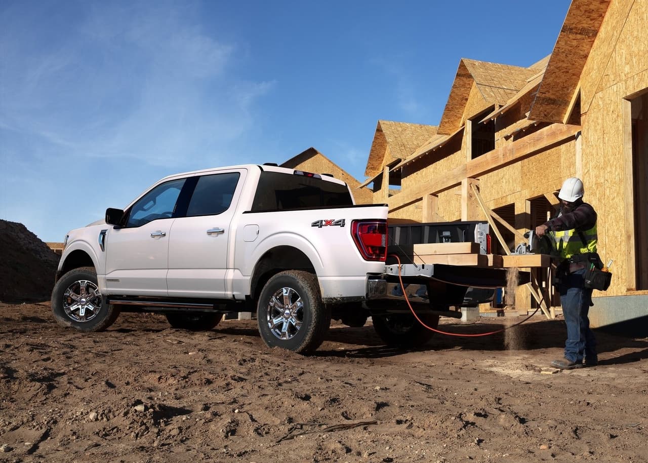EEUU ama las pickups, pero ¿en qué partes del país son más populares?