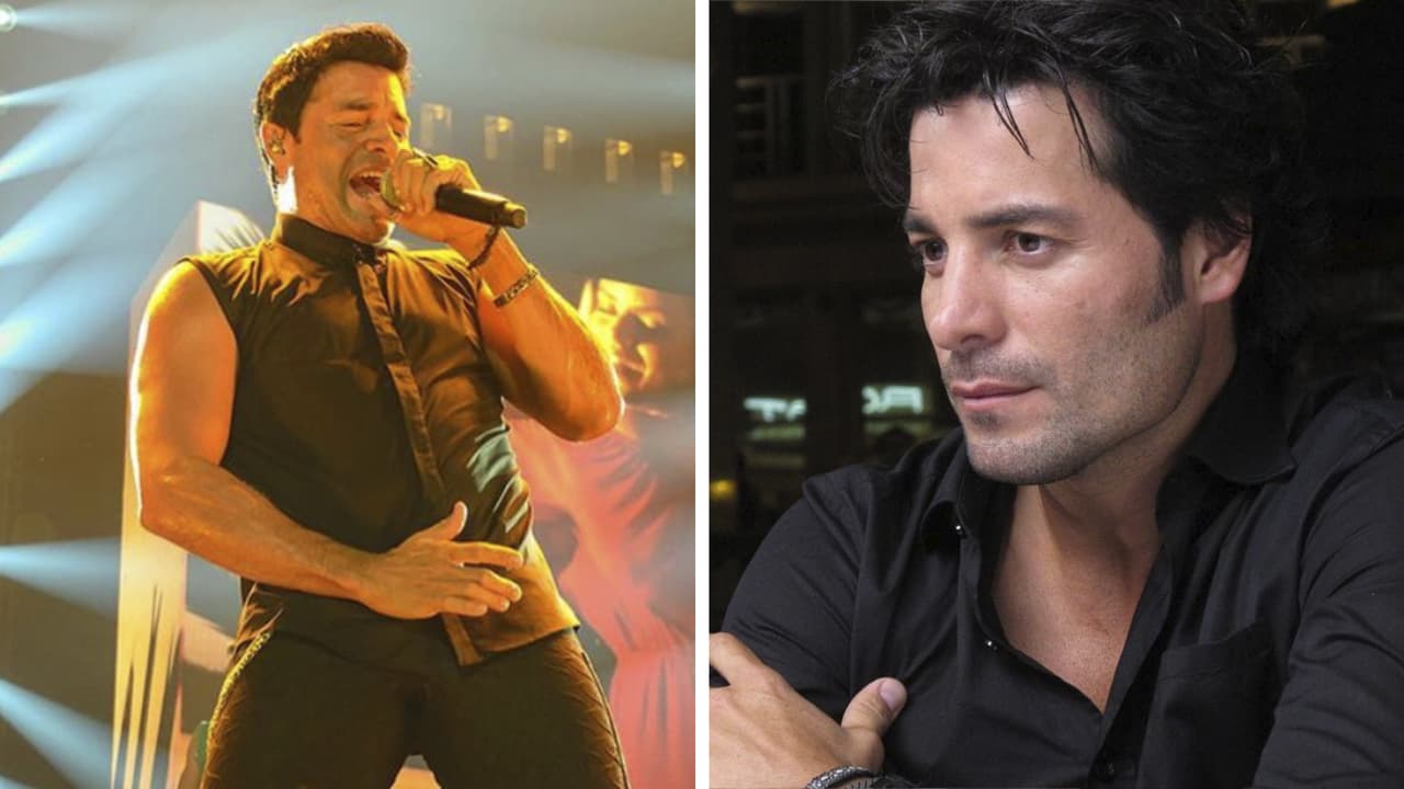 Se burlaron de Chayanne por revelar su verdadero nombre: hasta se rieron en su cara