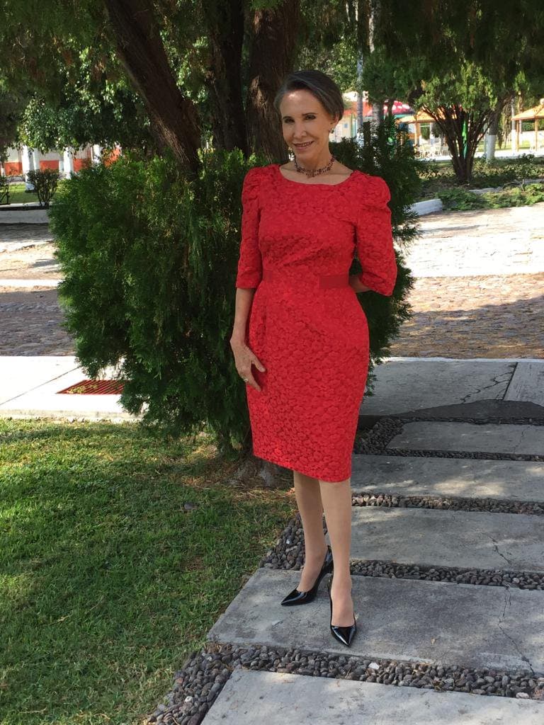 Tras tanto tiempo en el retiro, Florinda Meza aseguró que no lo pensó dos veces cuando el escritor Guillermo Amoedo se le acercó y le ofreció el papel de Verónica en ‘Dulce familia’.