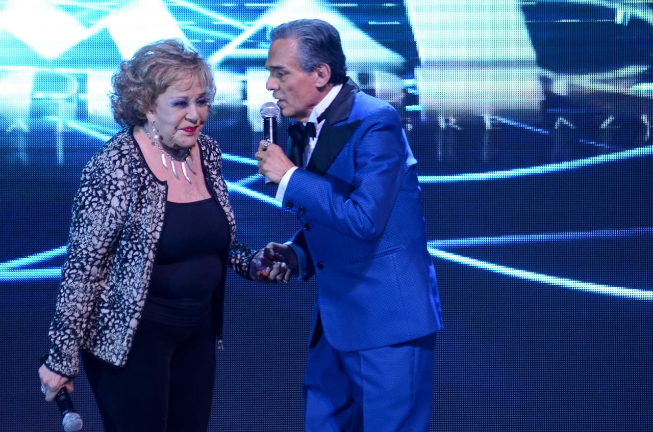 La última vez que lo vimos actuar fue en la obra de teatro 'Amar y Querer', la cual no resultó tener el éxito que se esperaba y que ocasionó que hubiera problemas con los pagos, incluido el de José José.