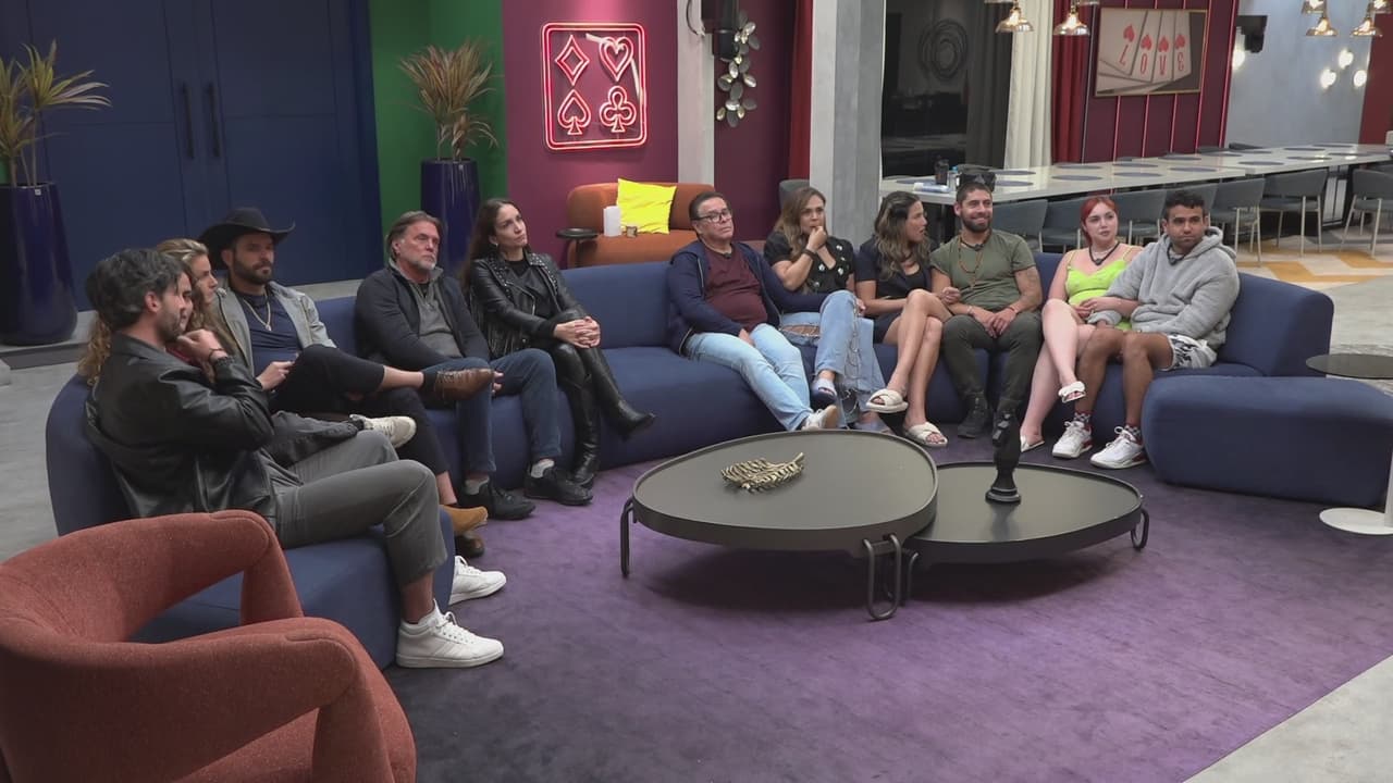 El Anfitrión hace lo impensable y cierra la habitación Trébol, así quedaron distribuidas las parejas