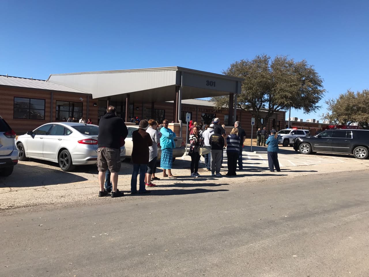 La preparatoria Italy tiene cerca de 280 estudiantes de sexto hasta 12vo. grado.