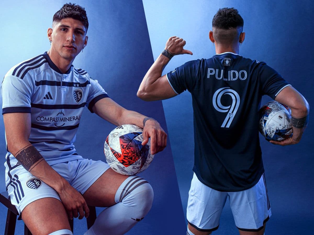 ¿Regresa Pulido? Kansas City anhela a su "9" para volver a sonreír