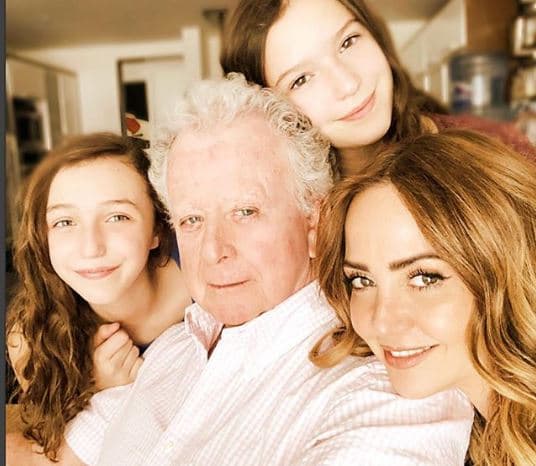 La conductora también refirió que lo único que le provocaba la persona que aseguró engañaba a Rubín, era lástima.