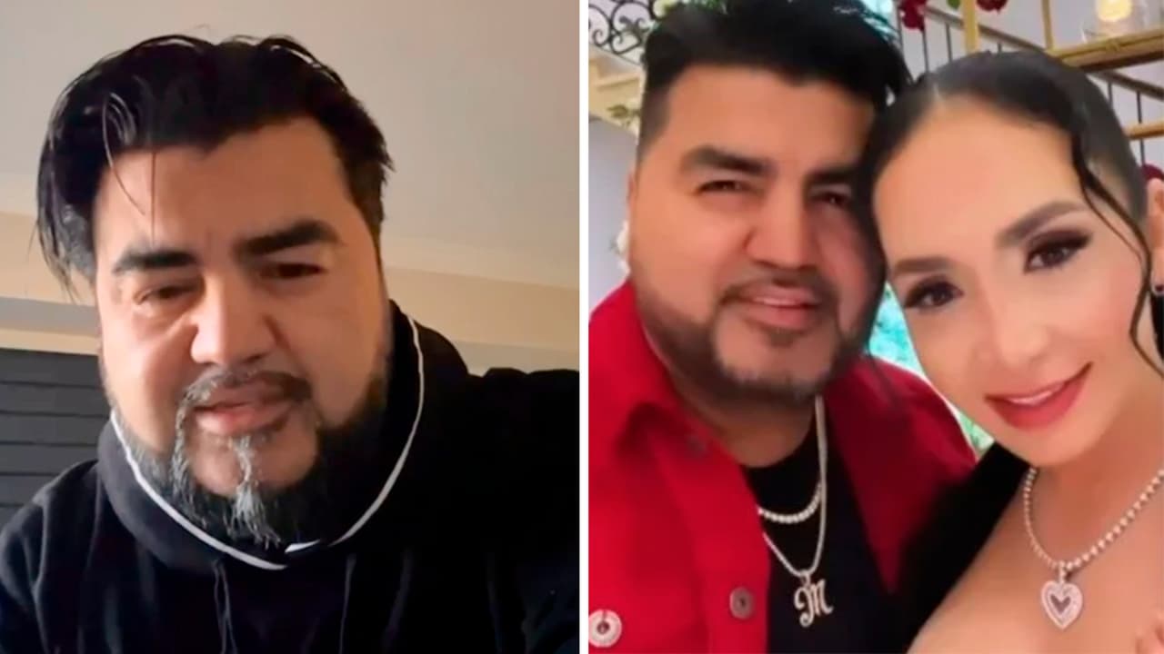 Mientras su esposa lo acusaba de violencia doméstica, esto hacía 'El Mimoso'