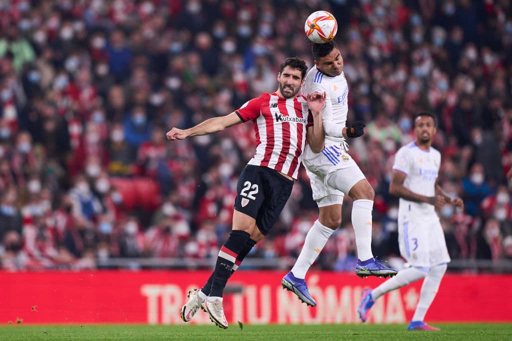 Con la anotación de Álex Berenguer al minuto 89, Athletic de Bilbao le hace repite la dosis de los octavos de final y avanzan a las semifinales tras vencer 1-0 al Real Madrid.