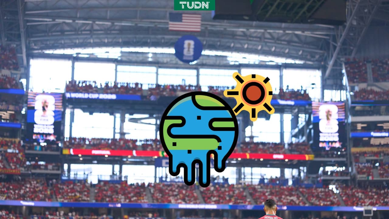 ¡Bienvenidos a Texas! El calor acompañará la épica semifinal Francia-España