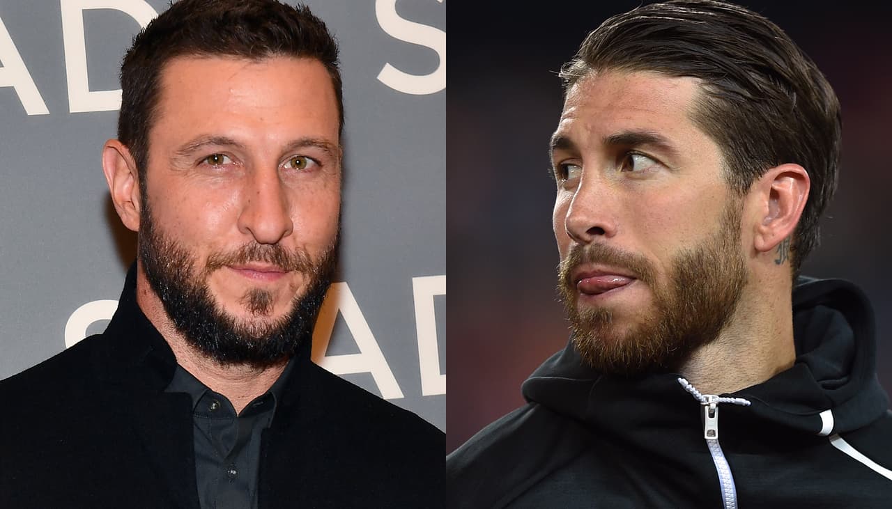 El actor canadiense Pablo Schreiber y el futbolista español Sergio Ramos tienen un vínculo inevitable, según muchos seguidores, por su similitud física, por lo que el jugador de Real Madrid tomó una curiosa iniciativa.