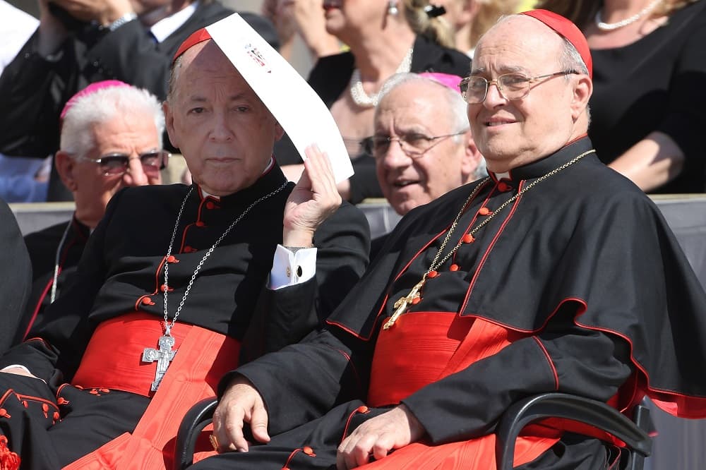 El Papa designa a nuevo arzobispo de La Habana en sustitución de Jaime Lucas Ortega