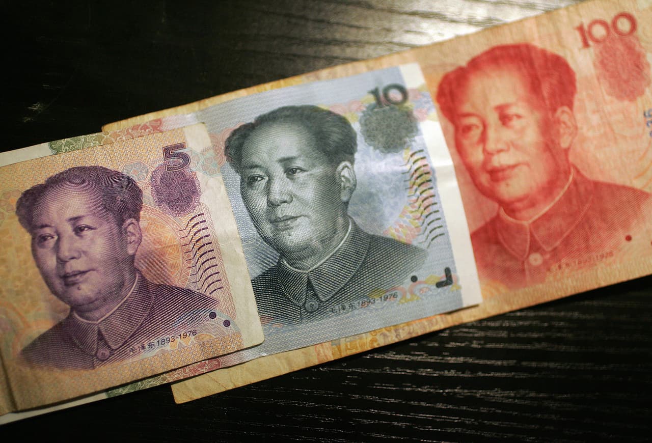 Isaac Cohen: Transición en China