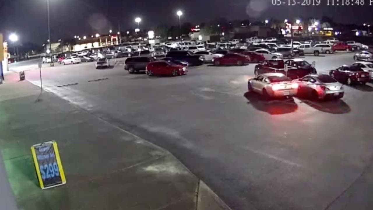 Interrogan a persona de interés en relación con el caso de asalto sexual al sureste de Houston