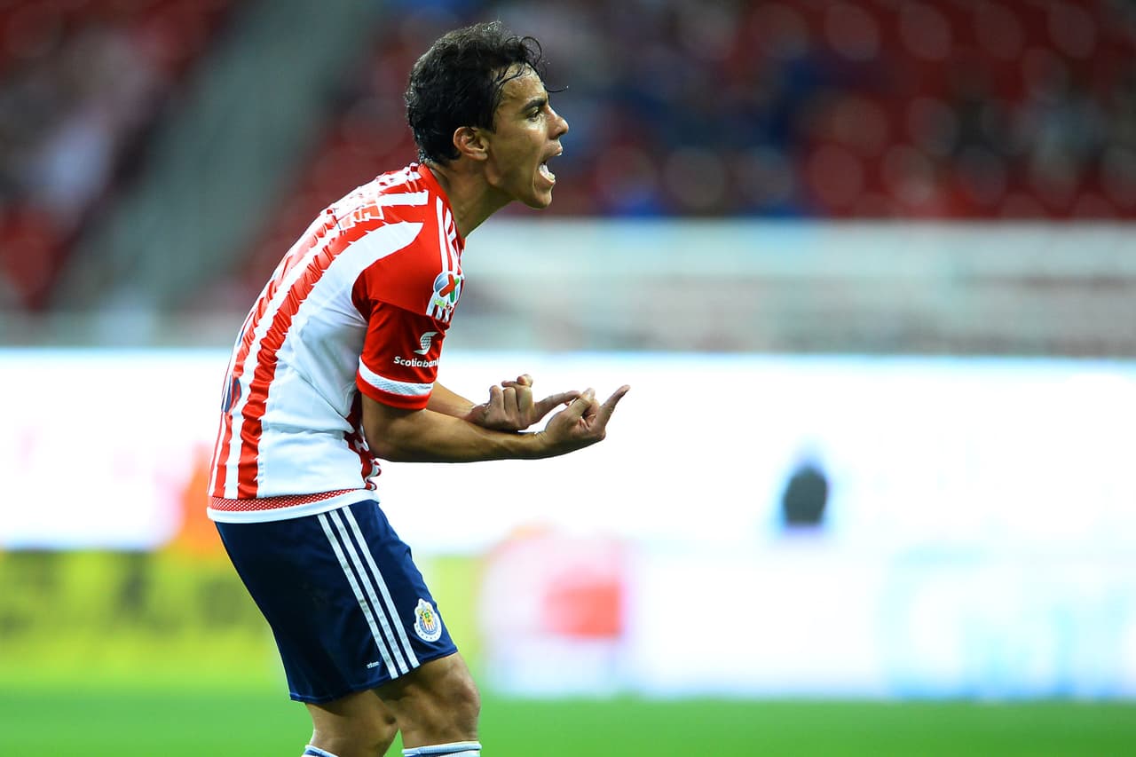 Omar Bravo pidió autocrítica al equipo
