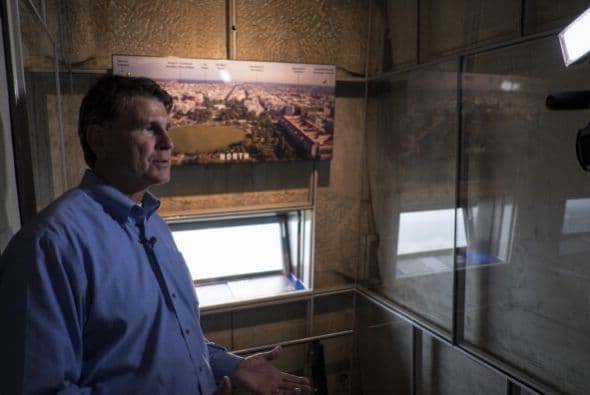 Los guías esperan arrancar el lunes con una gran concurrencia de visitantes.