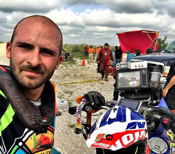 <b><a href="http://www.univision.com/temas/imanol">Imanol</a></b> cambió mucho y ahora se ve como un hombre maduro. Gracias a sus cuentas en las redes sociales sabemos que ya no aparece en las telenovelas porque se dedica a otra de sus pasiones: las motocicletas.