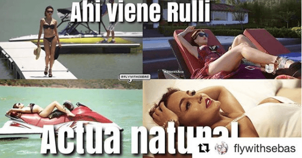 En 2010, ella obtuvo su primer papel protagónico en el melodrama "Teresa" producido por José 'El Güero' Castro, donde compartió escena con Aaron Díaz y Sebastián Rulli.