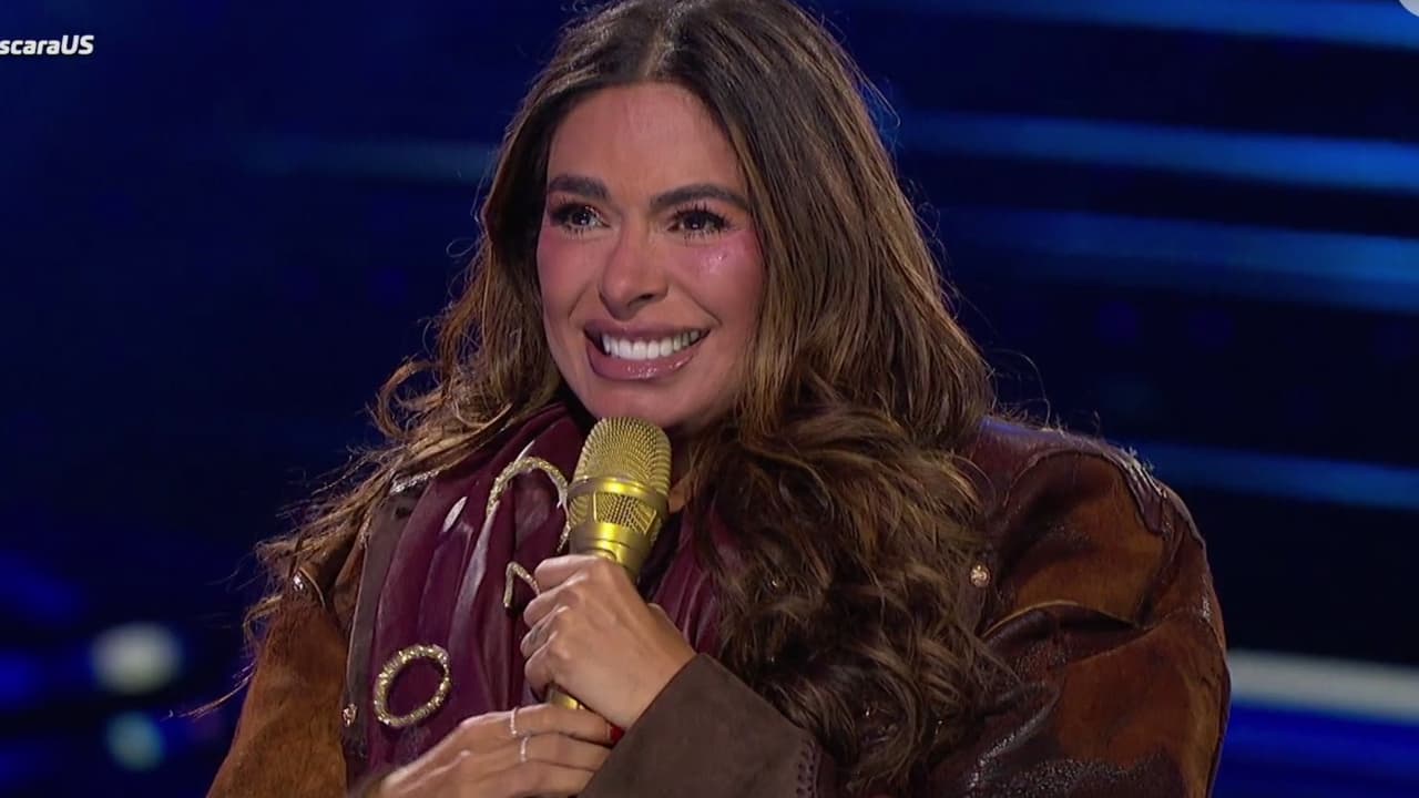 La celebridad detrás del personaje fue la conductora Galilea Montijo, quien sorprendió a todos por su simpática interpretación del Cacahuate.