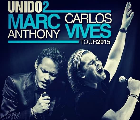 Con su tour 'UNIDO2', Marc y Carlos llevan lo mejor de su música a las ciudades más importantes de Estados Unidos y Canadá.