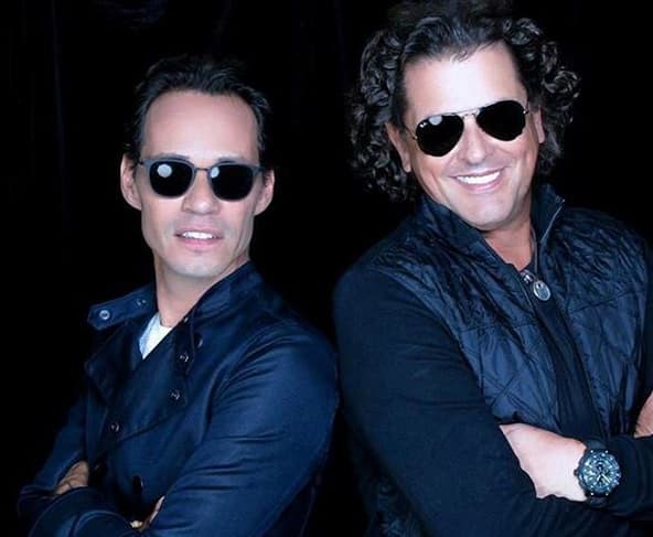 La gira arrancó el 11 y 12 de septiembre pasados en el Coliseo José Miguel Agrelot en Puerto Rico.