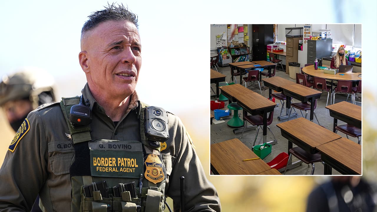 Preocupación por operativos migratorios en Charlotte genera ausencias en las escuelas