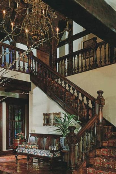 Dos años después, la firma de inversiones Colony Capital, del multimillonario Tom Barrack, se asoció con Jackson y se hizo cargo de la deuda de 23 millones de dólares con el fondo de inversiones privado Fortress. (Imagen tomada de Twitter).