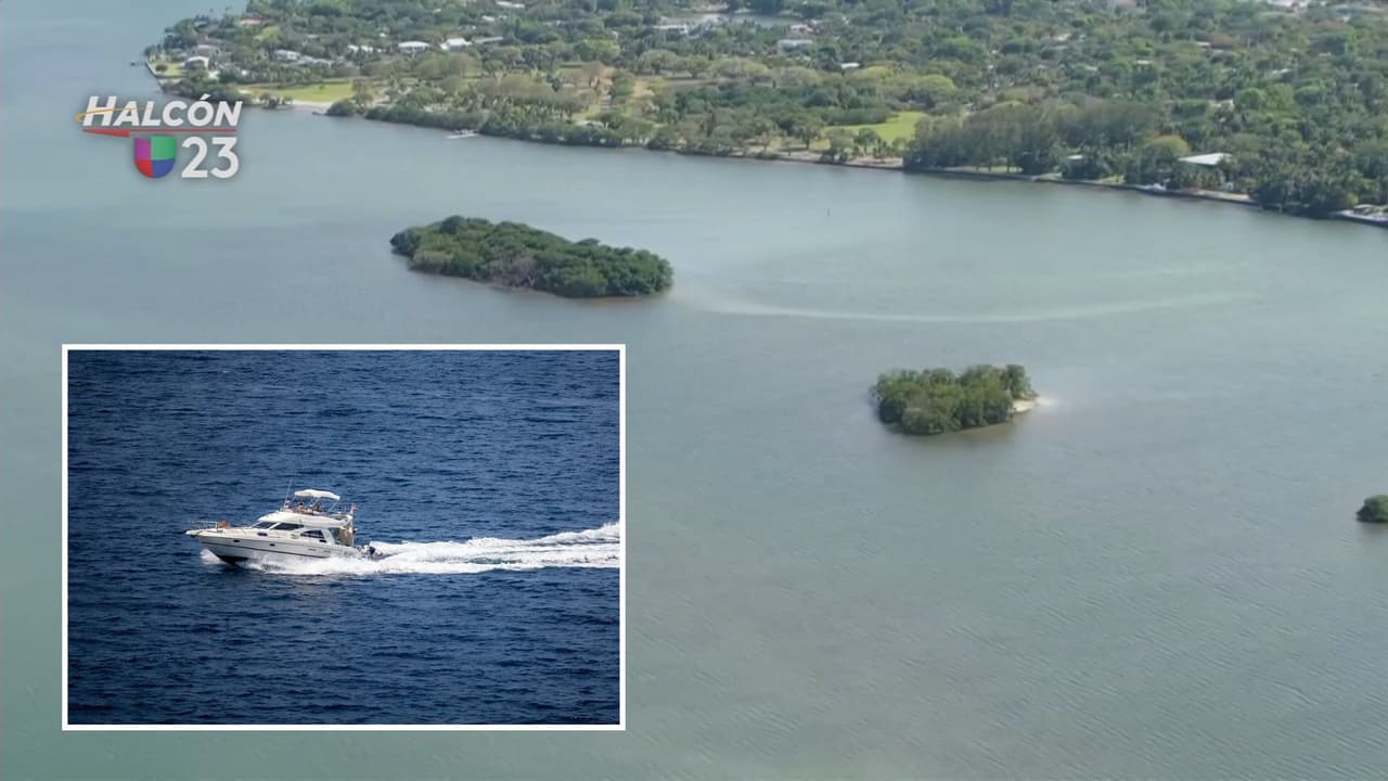 Cierres por contaminación: estas son las islas de Miami que cerrarán el fin de semana del día de los caídos
