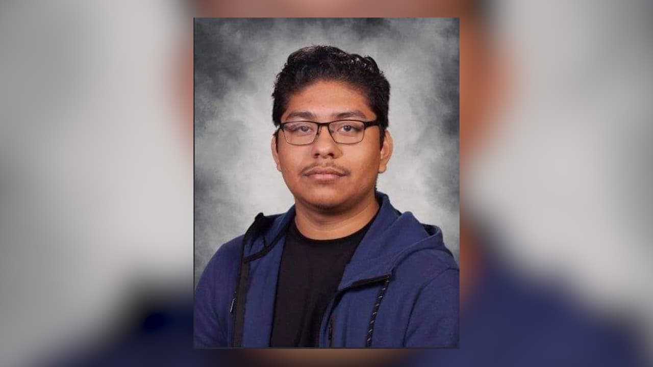 Hallan muerto al joven hispano reportado como desaparecido