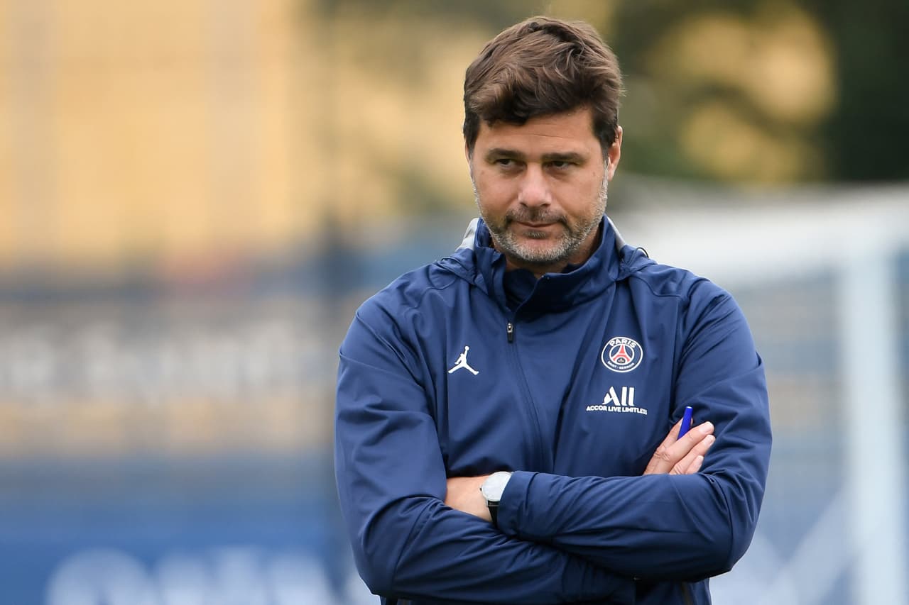 El PSG y Pochettino siguen sin llegar a un acuerdo para terminar su vínculo