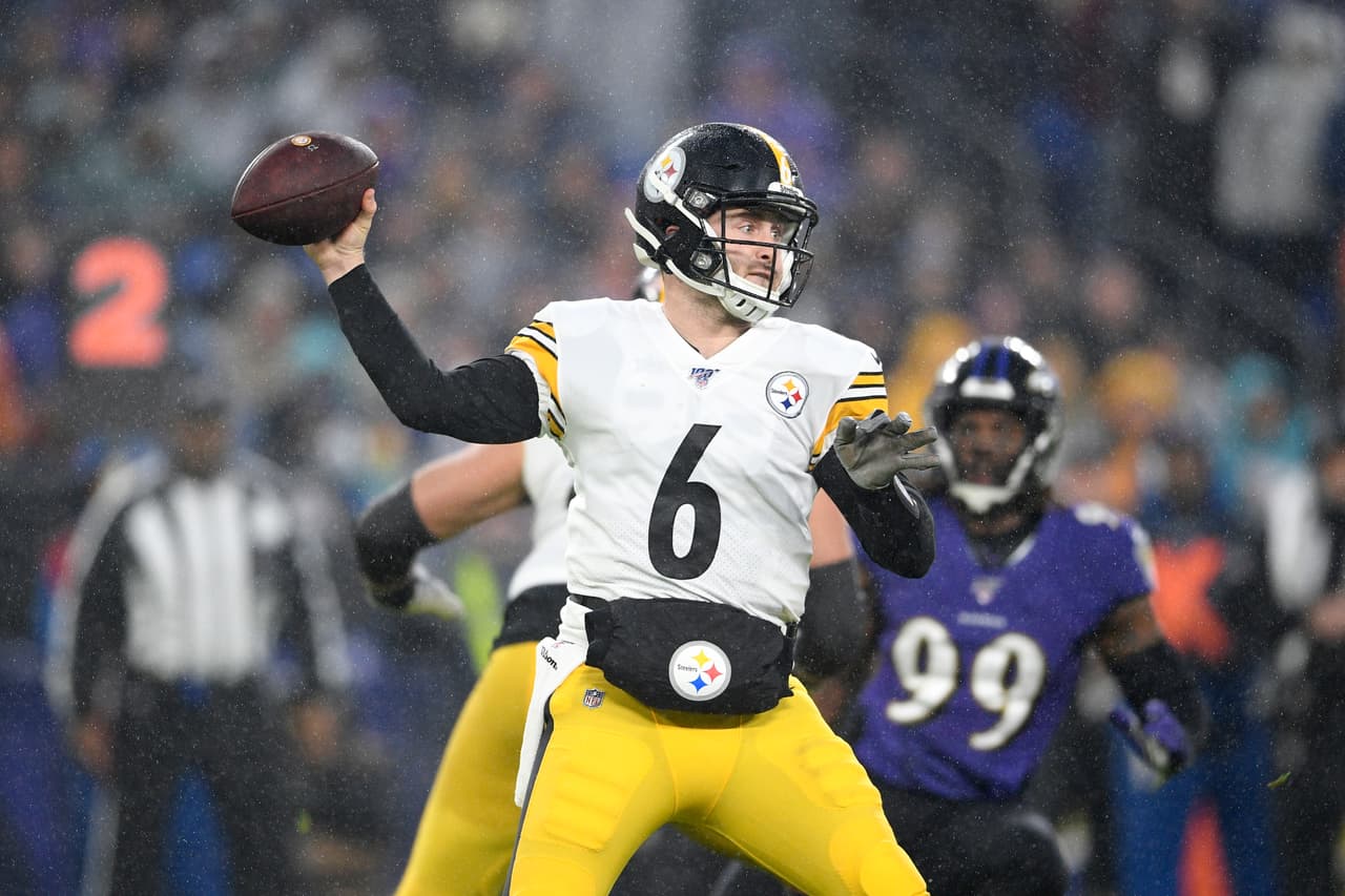 <b>31.- Pittsburgh Steelers </b>
<br>Porcentaje de victoria de los rivales: .457%