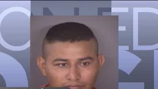 Se da a la fuga después de dispararle a su esposa
