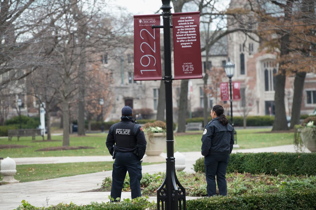 Salen a relucir más detalles sobre la amenaza en la Universidad de Chicago