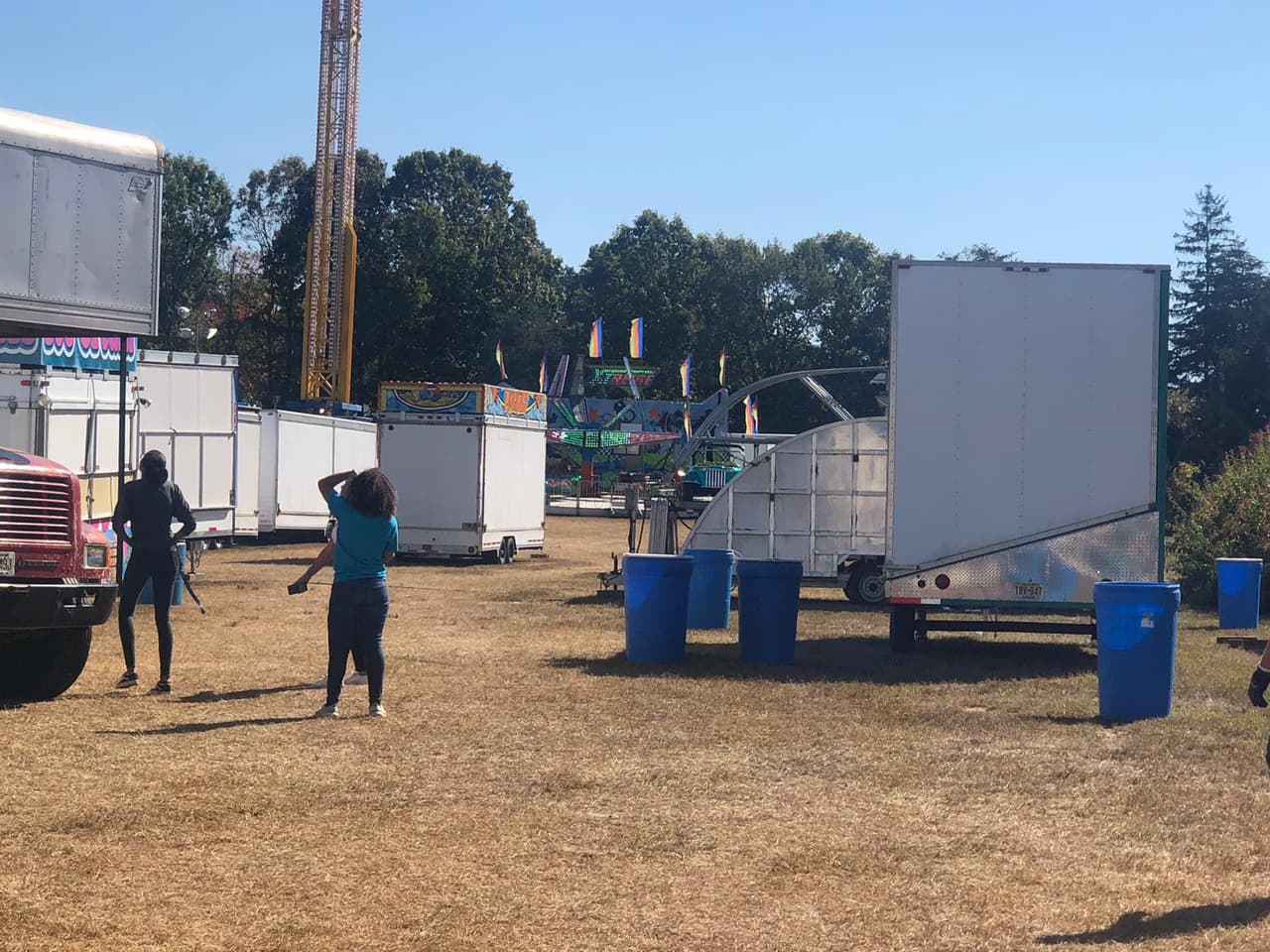 La muerte de la menor ha consternado a la comunidad.