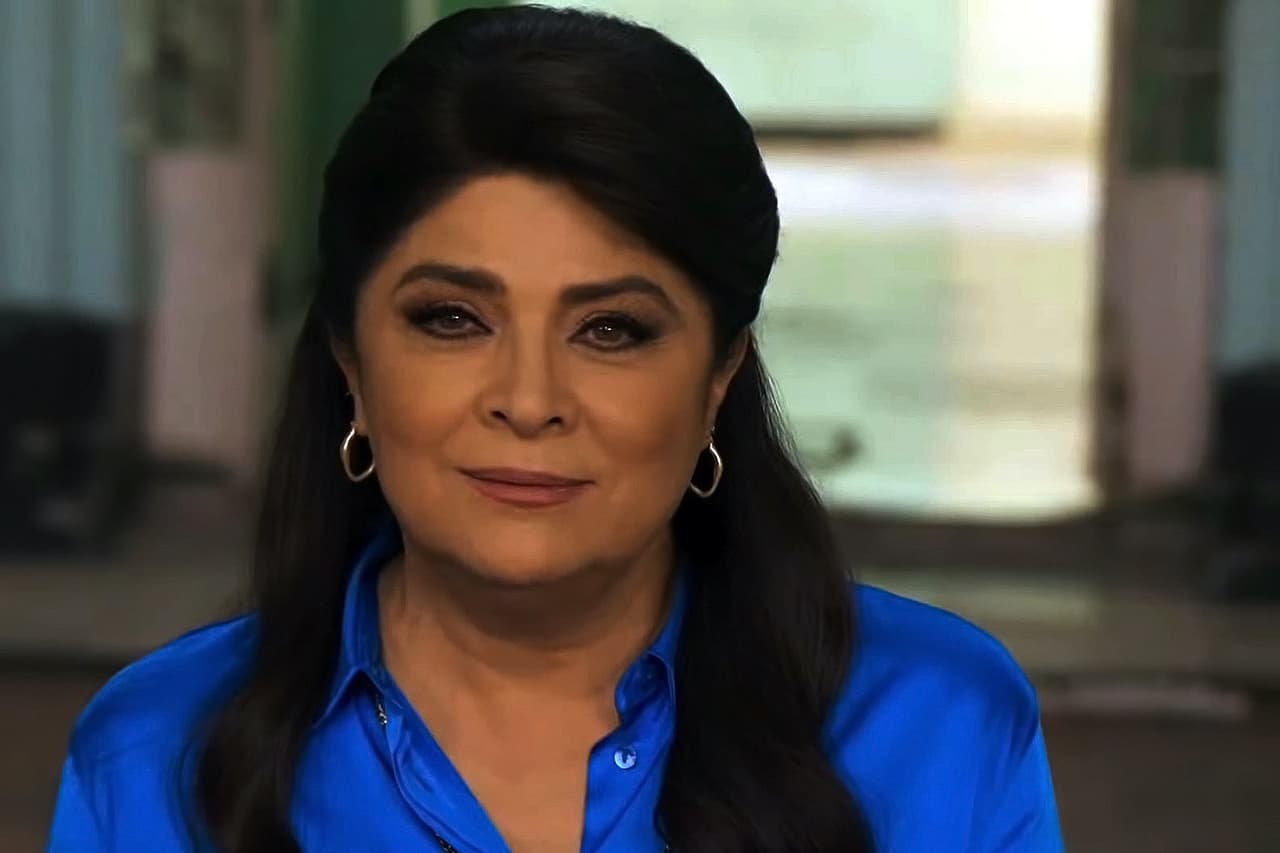 Victoria Ruffo sorprende con foto de sus tres hijos (no son sus mellizos ni José Eduardo Derbez)