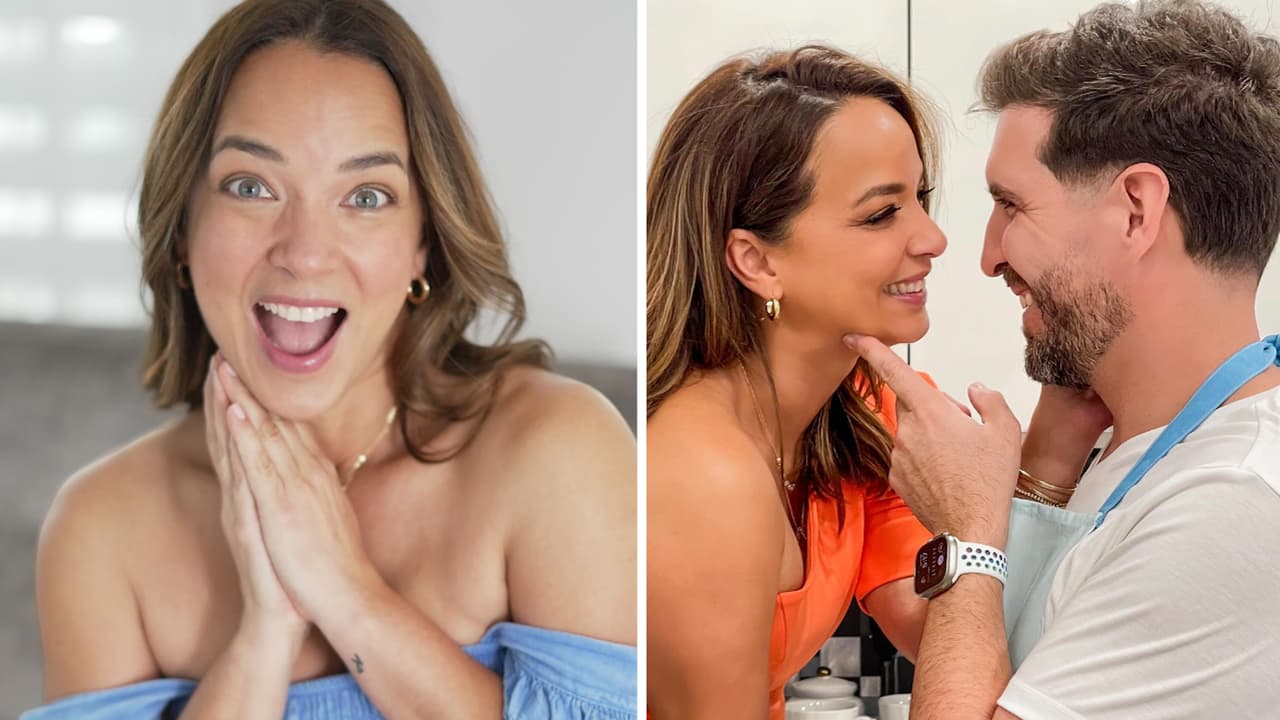 "Esposo" de Adamari López responde a los que siguen dudando de su relación