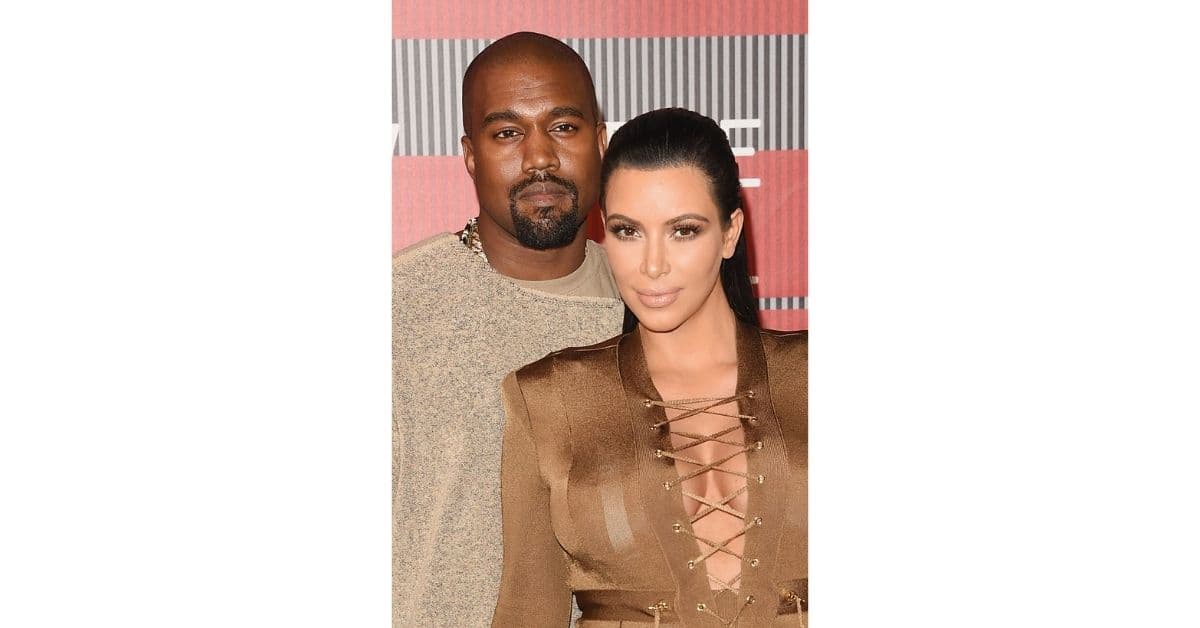 Kim Kardashian y Kanye West