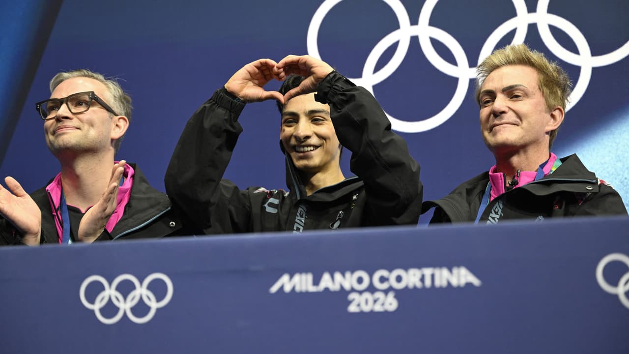 ¿A qué hora compite Donovan Carrillo en el programa libre del patinaje artístico?