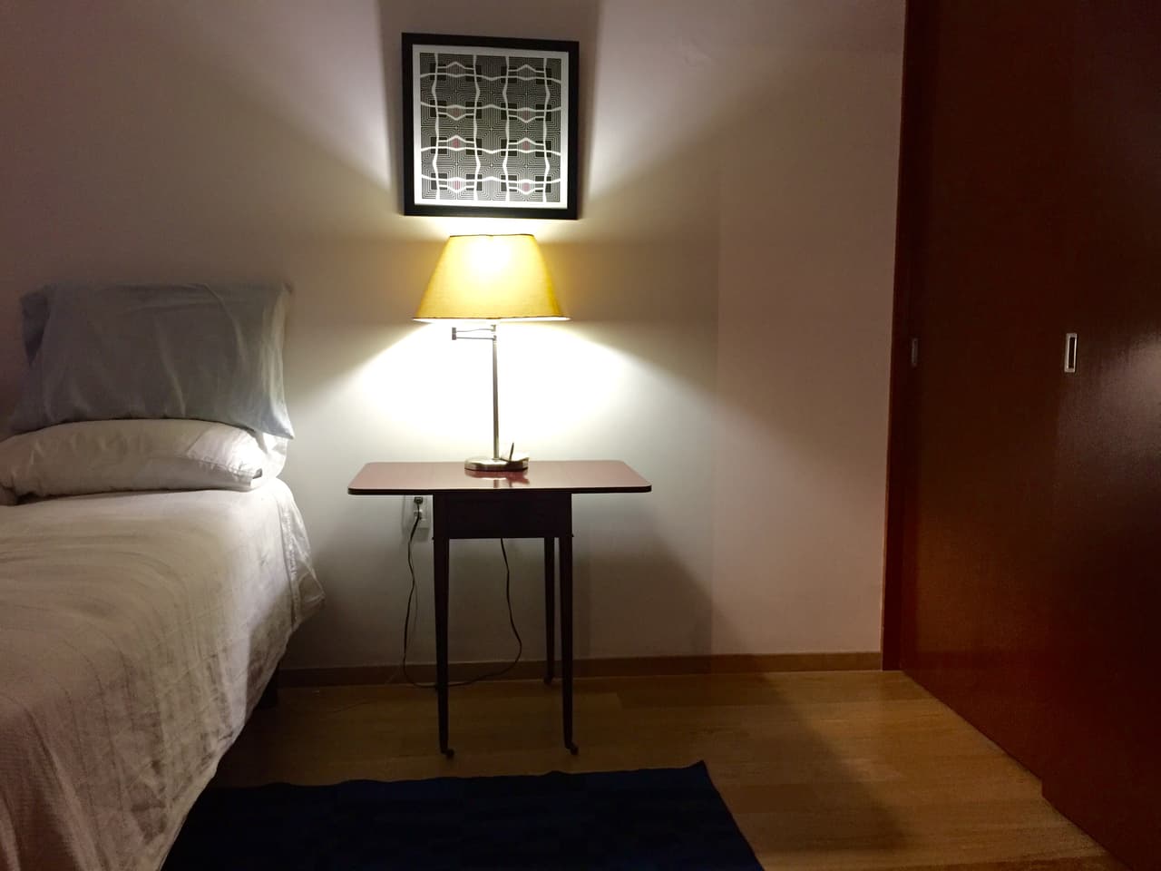 Es importante medir la capacidad de almacenamiento que tiene el nuevo espacio.