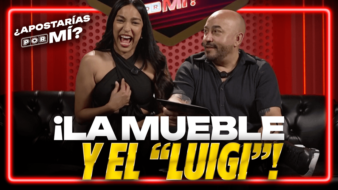 ¡Entre risas! Lupillo y Taina le agregan eslogans a las parejas de la Villa