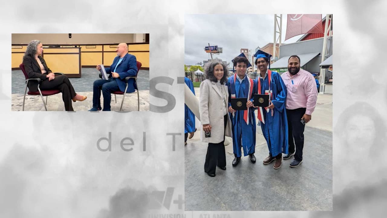 Así trabaja una superintendente de Gwinnett para impulsar el futuro estudiantil
