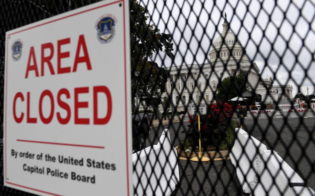 Washington en alerta: claves de la protesta de grupos conservadores ante el Capitolio