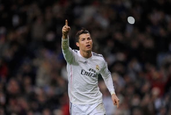 Cristiano Ronaldo, nombrado 'personalidad del año'